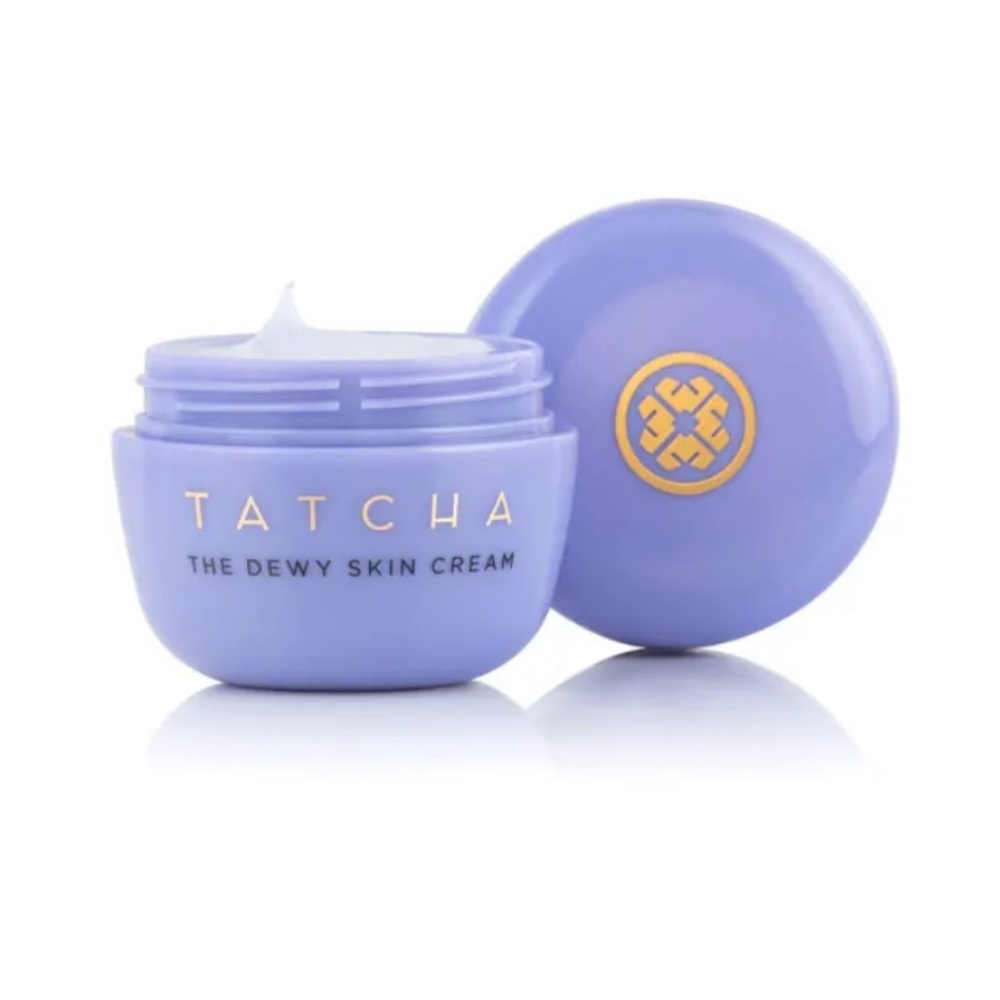 Tatcha The dewy skin cream